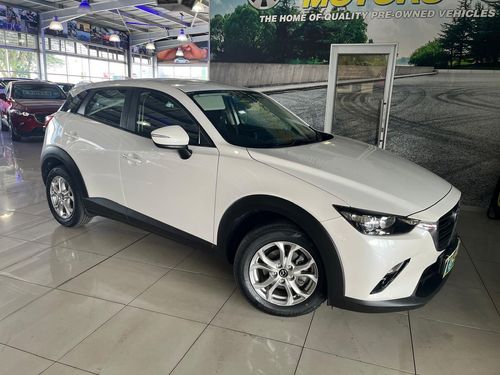 2020 Mazda CX-3 2.0 Dynamic Auto