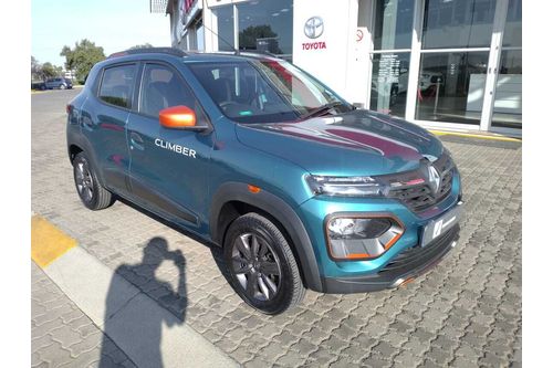 2022 Renault Kwid 1.0 CLIMBER