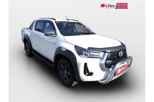 2021 Toyota Hilux 2.8GD-6 DOUBLE CAB 4X4 RAIDER AUTO