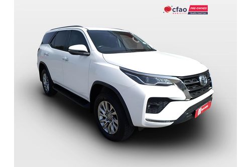 2023 Toyota Fortuner 2.8GD-6