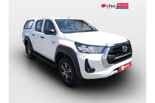 2023 Toyota Hilux 2.4 GD-6 RAIDER X 4X4 A/T P/U D/C