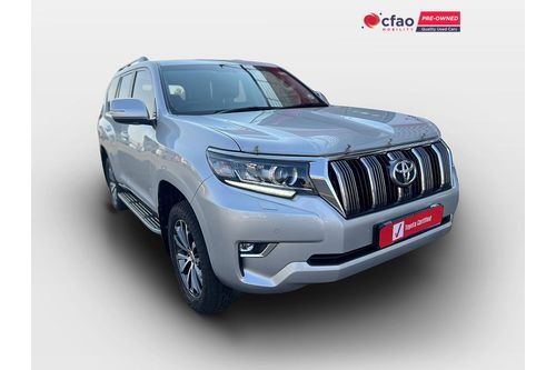 2021 Toyota Land Cruiser Prado 2.8GD VX