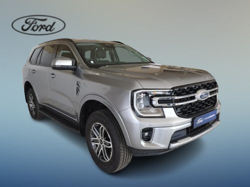 2023 FORD EVEREST 2.0D BI-TURBO XLT A/T