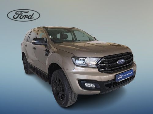 2021 FORD EVEREST 2.0D BI-TURBO 4X4 A/T