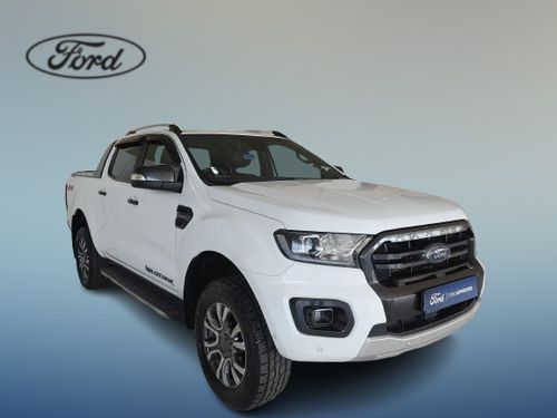 2022 FORD RANGER 2.0D BI-TURBO WILDTRAK 4X4 A/T P/U D/C