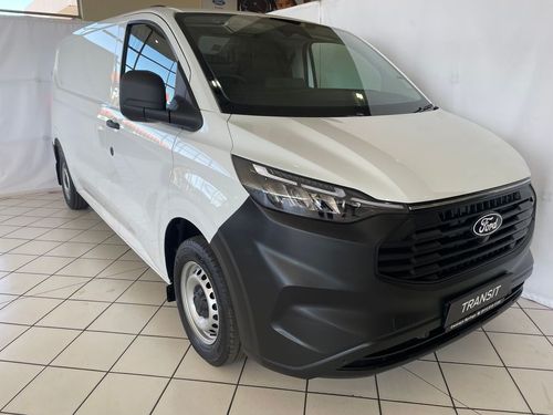 2024 FORD TRANSIT CUSTOM TRANSIT CUSTOM 2.0TDCI LWB BASE F/C P/V