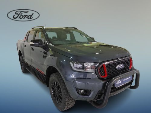 2020 FORD RANGER 2.0D BI-TURBO THUNDER A/T P/U D/C