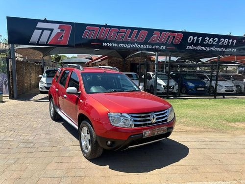 2013 Renault Duster 1.6 Dynamique