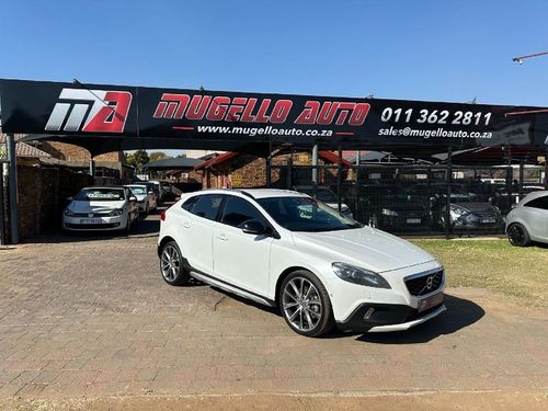 2015 Volvo V40 CC D3 Excel Auto