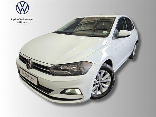 2019 Volkswagen Polo hatch 1.0TSI Comfortline DSG