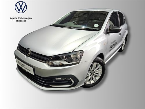 2024 Volkswagen Polo Vivo 1.4 55kW Vivo [Demo]