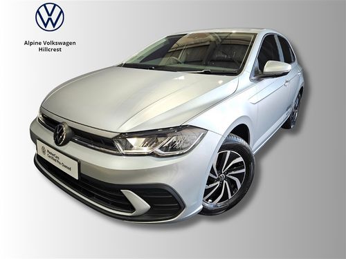 2024 Volkswagen Polo 1.0 TSI [Demo]