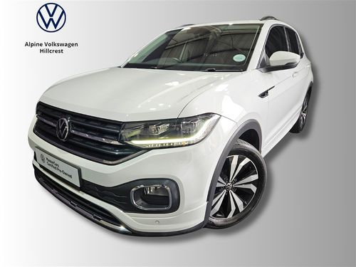 2023 Volkswagen T-Cross 1.0 TSI Comfortline 70kW