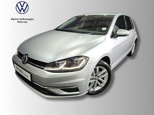 2019 Volkswagen Golf 1.4 TSI Comfortline DSG