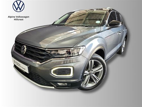 2021 Volkswagen T-Roc 2.0 TSI Design 4Motion DSG