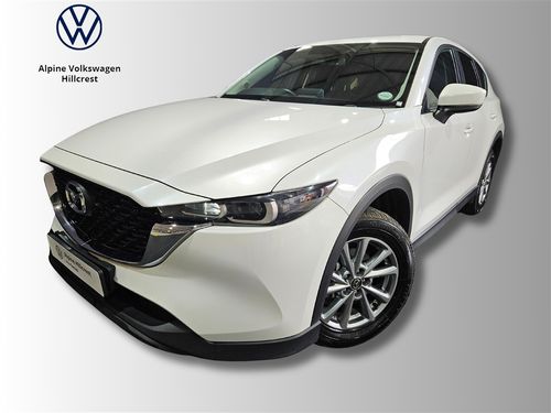 2022 Mazda CX-5 2.0 Dynamic Edition Auto FWD