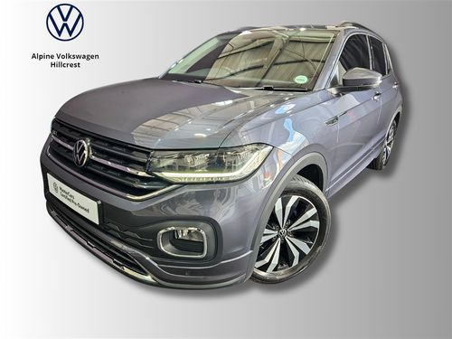 2023 Volkswagen T-Cross 1.0 TSI Comfortline DSG 85kW