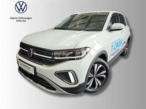 2024 Volkswagen T-Cross 1.0 TSI Highline DSG 85kW [Demo]