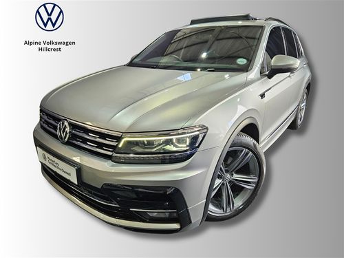 2019 Volkswagen Tiguan 2.0 TDI Comfortline 4Motion DSG