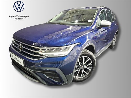 2023 Volkswagen Tiguan Allspace 1.4 TSI DSG