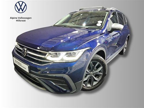 2023 Volkswagen Tiguan Allspace 1.4 TSI Life DSG