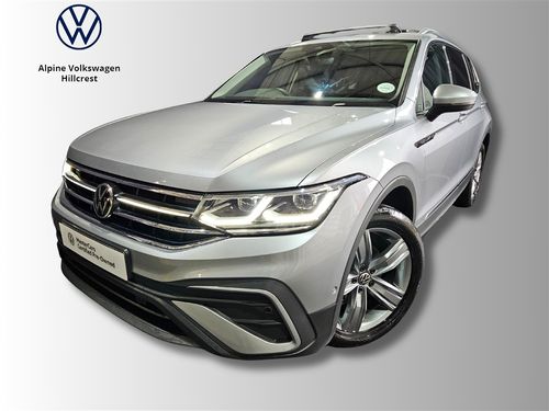 2024 Volkswagen Tiguan Allspace 1.4 TSI Life DSG