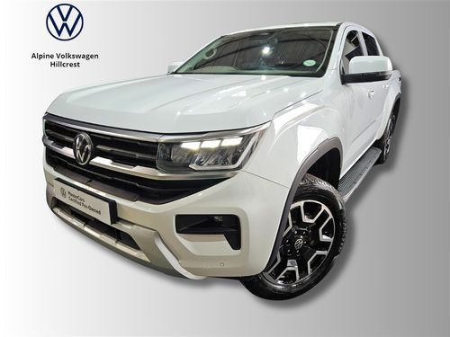 2023 Volkswagen Amarok 2.0 BiTDI 4Motion Style D/C P/U