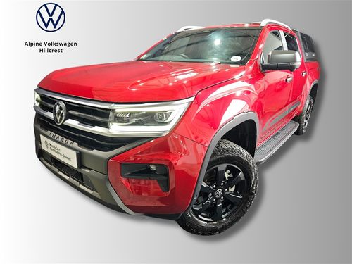 2024 Volkswagen Amarok 2.0 BiTDI 4Motion PanAmericana Auto D/C