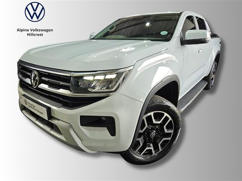 2024 Volkswagen Amarok 3.0 TDI V6 4Motion Style Auto D/C P/U