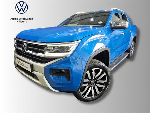 2024 Volkswagen Amarok 3.0 TDI V6 4Motion Aventura Auto D/C P/U