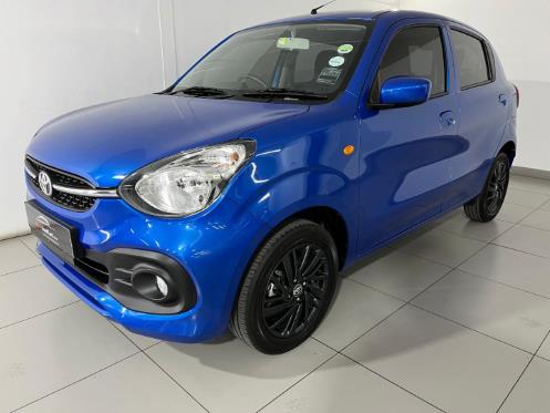 2023 Toyota Vitz 1.0 XR