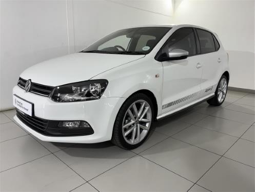 2024 Volkswagen Polo Vivo hatch 1.0TSI GT