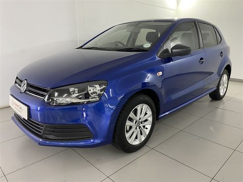 2022 Volkswagen Polo GP 1.4 Trendline