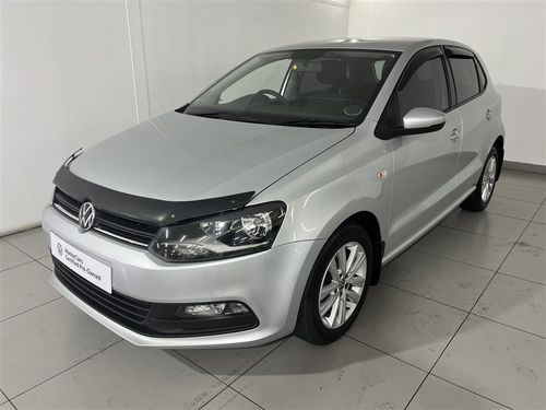 2021 Volkswagen Polo Vivo hatch 1.4 Comfortline