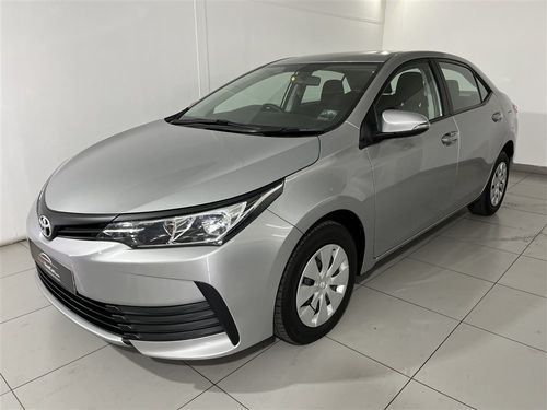 2021 Toyota Corolla Quest 1.8 Plus