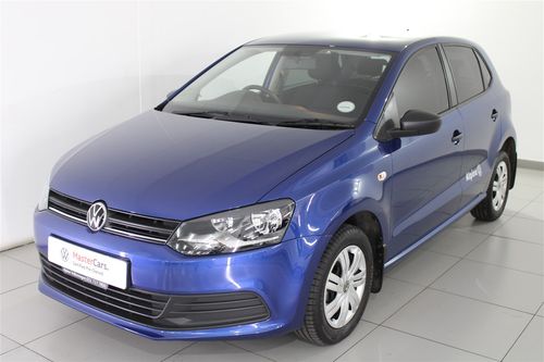 2024 Volkswagen Polo Vivo hatch 1.4 Trendline