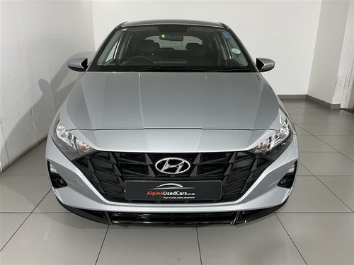 2021 Hyundai i20 1.2 Motion