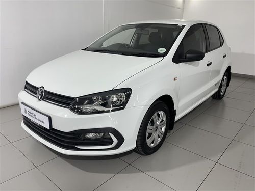 2024 Volkswagen Polo Vivo 1.4 55kW Vivo [Demo]