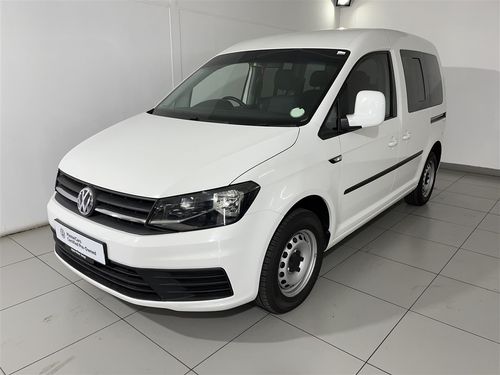 2020 Volkswagen Caddy 1.6 crew bus