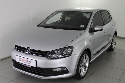 2021 Volkswagen Polo Vivo hatch 1.0TSI GT