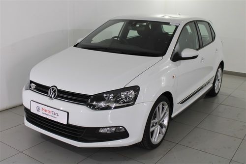 2022 Volkswagen Polo Vivo hatch 1.0TSI GT