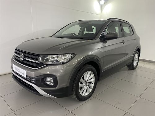 2021 Volkswagen T-Cross 1.0 TSI Comfortline 70kW