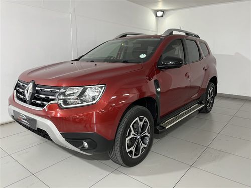 2021 Renault Duster 1.5dCi TechRoad auto