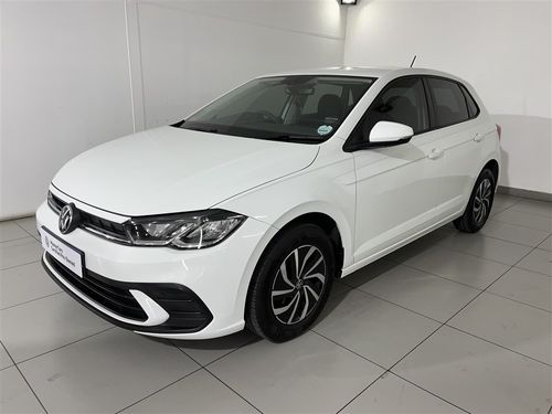 2023 Volkswagen Polo 1.0 TSI