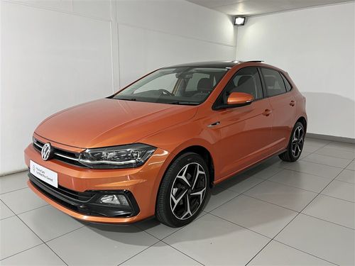 2020 Volkswagen Polo hatch 1.0TSI Highline DSG