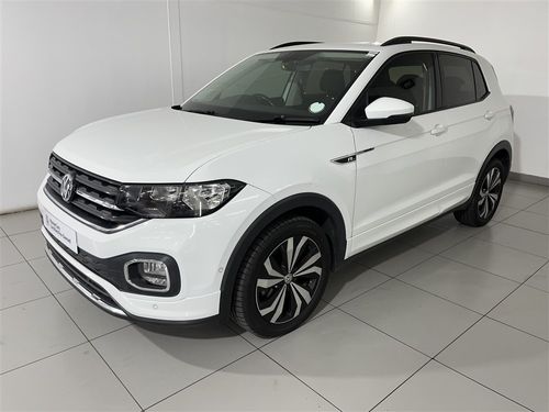 2020 Volkswagen T-Cross 1.0 TSI Comfortline DSG 85kW