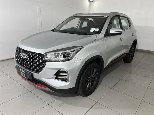 2024 Chery Tiggo 4 Pro 1.5 Comfort CVT