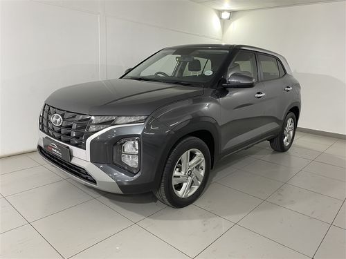 2023 Hyundai Creta 1.5 Premium IVT