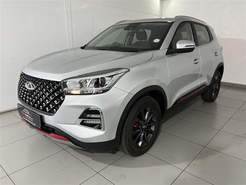 2024 Chery Tiggo 4 Pro 1.5T Elite SE CVT (Adas)