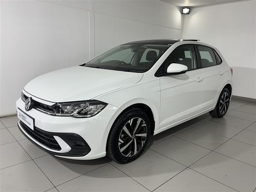 2023 Volkswagen Polo 1.0 TSI Life